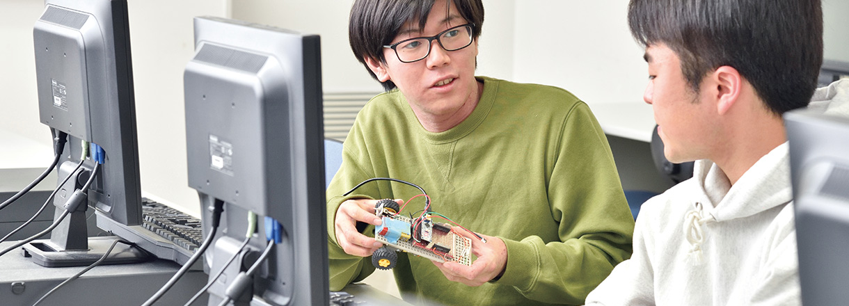 IoTエンジニアコース