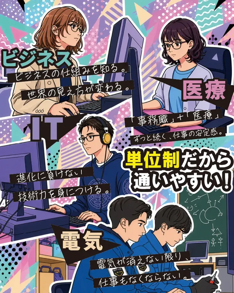 コース紹介 コース紹介
