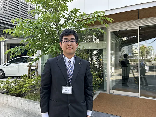 赤星さん