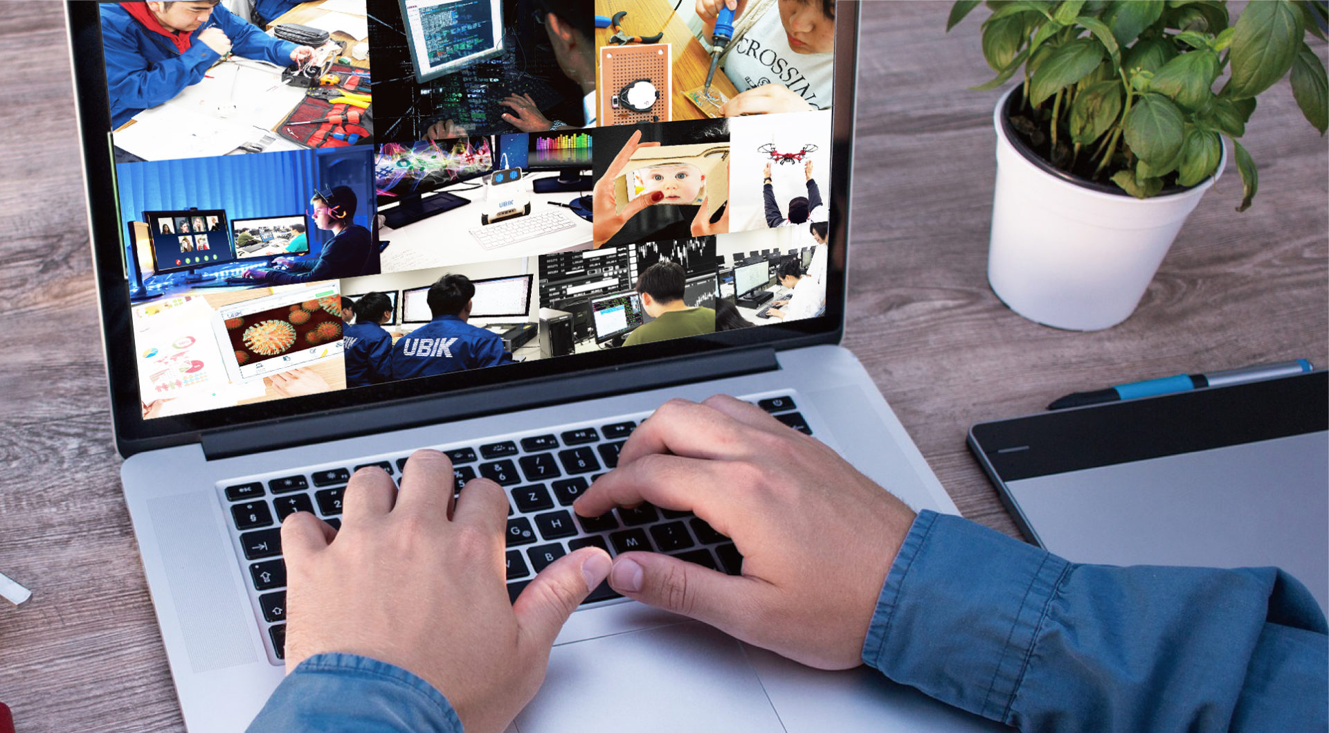 ユービック情報専門学校 夢の実現をサポート